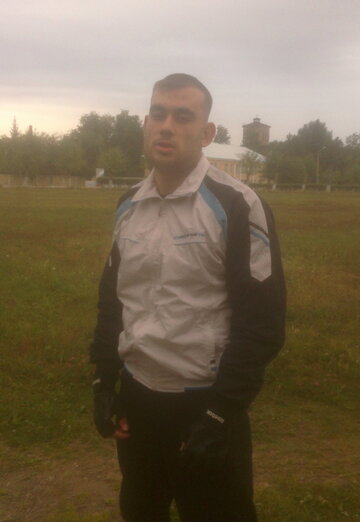 My photo - Ruslan, 29 from Yekaterinburg (@ruslan32588)