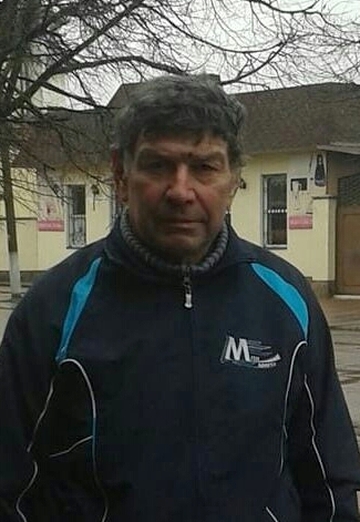 My photo - Aleksandr, 76 from Seredyna-Buda (@aleksandr1074327)
