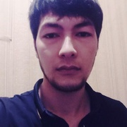 SHERZOD, 23, Гиагинская
