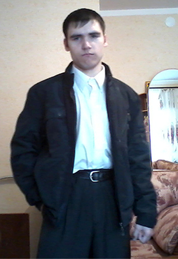 My photo - Sergey, 32 from Berezniki (@sergey158502)