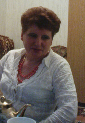 Моя фотография - Валентина, 63 из Калуга (@valentina27755)