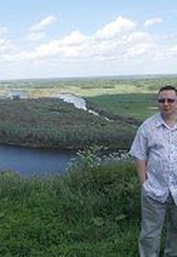 Моя фотография - Сергей, 46 из Ковров (@sergey524817)