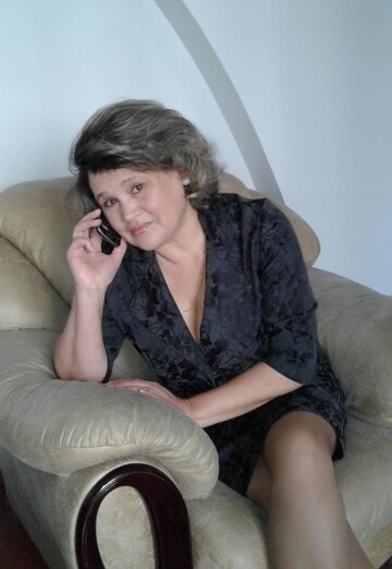 Моя фотография - Людмила, 59 из Иркутск (@ludmila100592)
