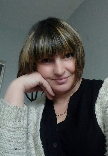 Моя фотография - Татьяна, 55 из Первоуральск (@tatyana286495)