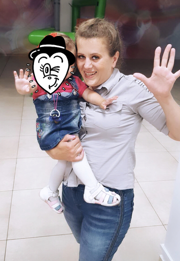 My photo - Anastasiya, 35 from Prokopyevsk (@anastasiya135940)