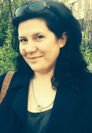 Моя фотография - Лилия, 51 из Киев (@liliya24925)