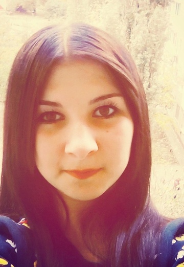 My photo - Olenka, 24 from Mykolaiv (@olenka6727)