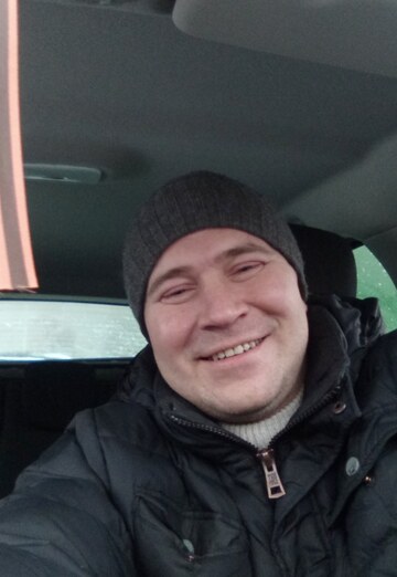 My photo - Andrey, 41 from Fryazino (@andrey467405)