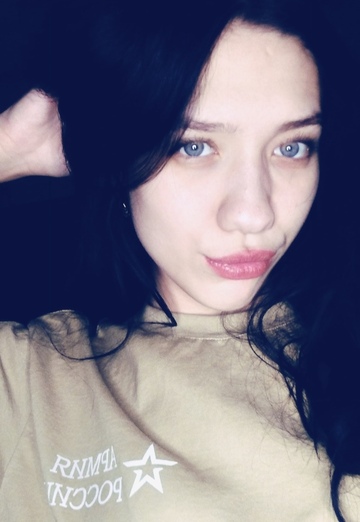 My photo - Lora, 21 from Novokuznetsk (@queen3008)