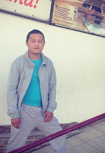 Моя фотография - Радомир, 35 из Кызыл (@radomir124)