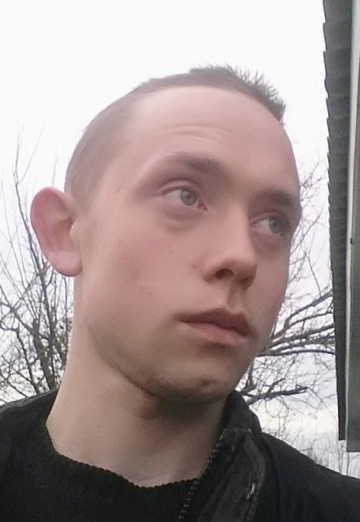 My photo - Oleksandr, 31 from Monastyrysche (@oleksandr8759)
