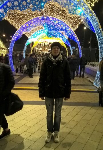 My photo - Mihail, 39 from Zelenograd (@mihail157429)