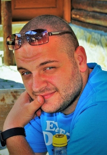 Моя фотография - Александр, 35 из Омск (@aleksandr717741)