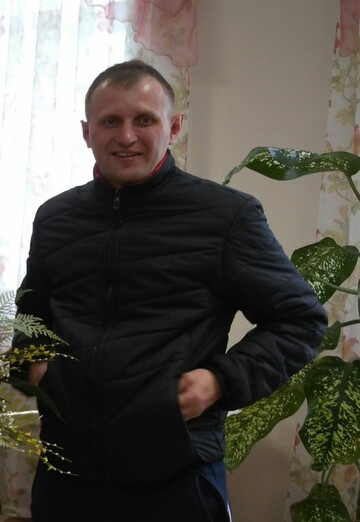 My photo - Andrey, 42 from Furmanov (@andrey454863)