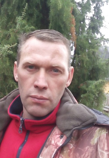 My photo - Dmitriy, 47 from Elektrogorsk (@dmitriy380394)
