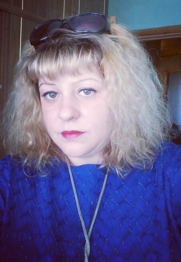 My photo - Olga, 47 from Ryazan (@olga225579)