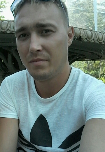 Моя фотография - семен, 34 из Севастополь (@semen13538)