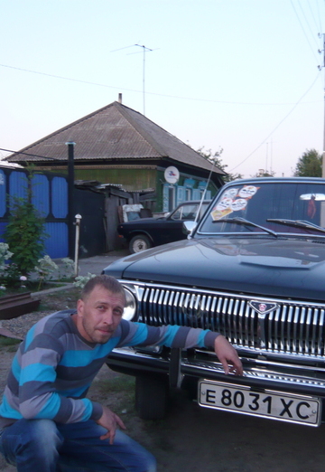Моя фотография - Андрей, 40 из Минусинск (@andrey352531)