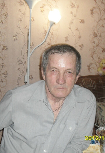 My photo - Mihail, 73 from Pospelikha (@mihailvladimirovicha)