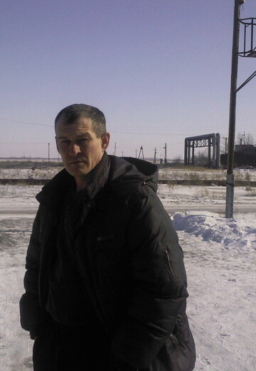 My photo - vlad, 56 from Novosibirsk (@vlad393)
