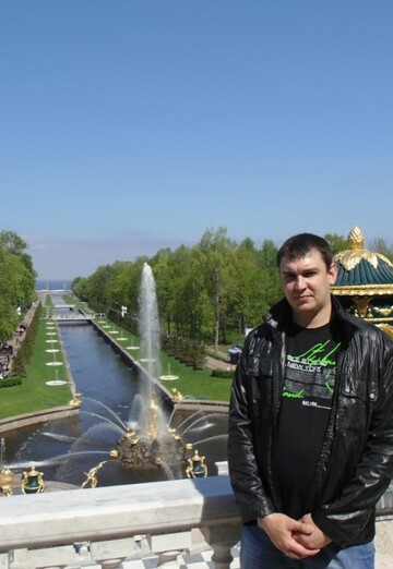 Моя фотография - Сергей, 41 из Саратов (@sergey721724)