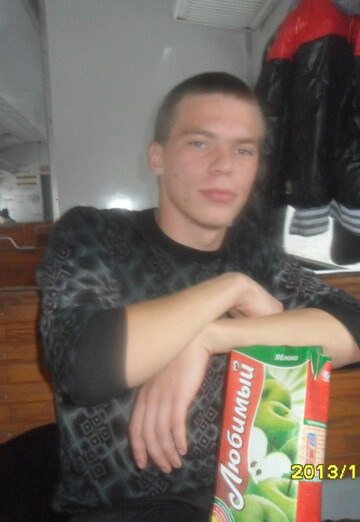 My photo - Ilya, 28 from Zheleznogorsk-Ilimsky (@ilya32083)