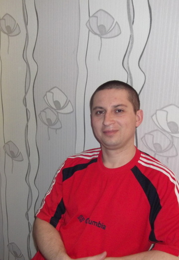 My photo - ivan, 45 from Kurchatov (@pavel57234)