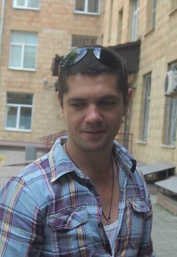 Моя фотография - Денис, 35 из Тахов (@denis150906)