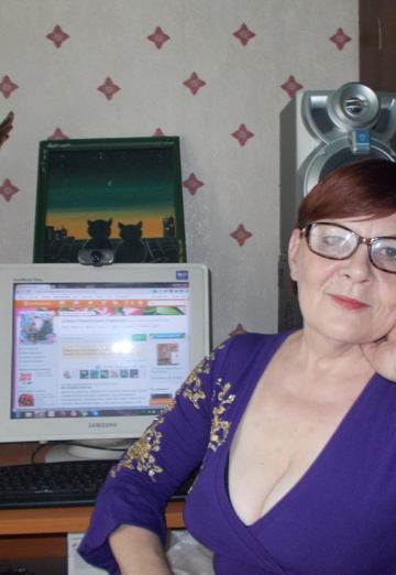 My photo - Vera Perepelkina, 68 from Tomsk (@veraperepelkina)
