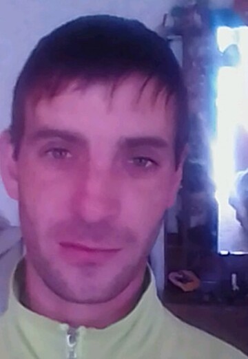 Моя фотография - Юрий, 39 из Южно-Сахалинск (@uriy96469)