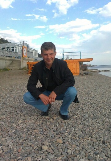 Моя фотография - Александр, 51 из Ангарск (@aleksandr8587073)