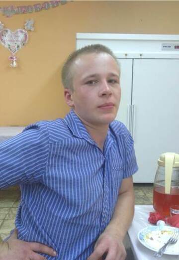 My photo - Vasiliy, 31 from Arzamas (@user28226)