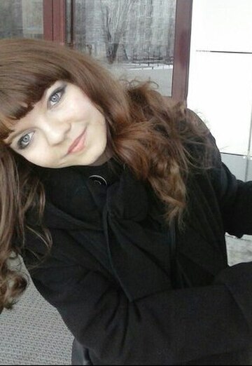 My photo - Marina, 28 from Dobryanka (@marina7684629)