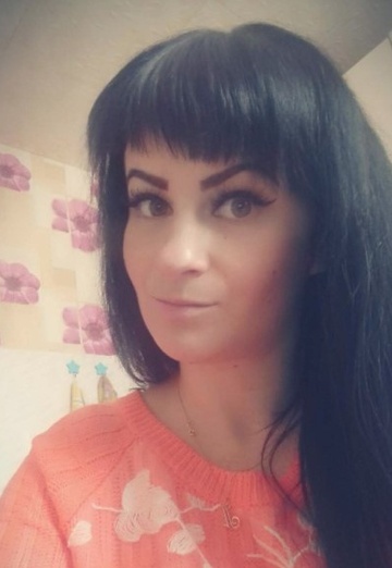 Моя фотография - Аленка, 35 из Жодино (@alenkazelenko)