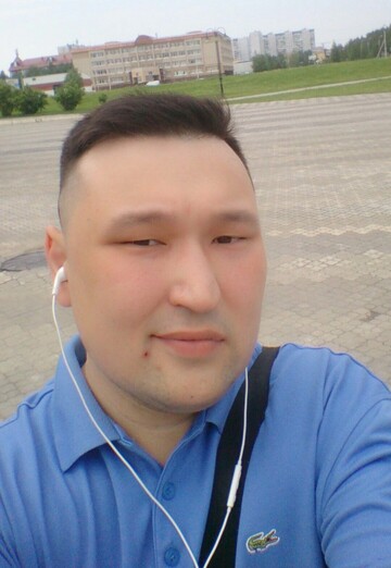 My photo - Denislam, 33 from Nizhnevartovsk (@mizor0)