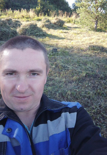 My photo - Viktor Denisov, 36 from Ust'-Katav (@viktordenisov13)