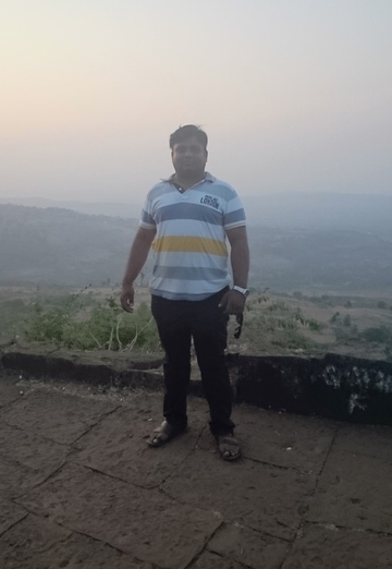 My photo - chetan, 42 from Kolhapur (@chetan13)