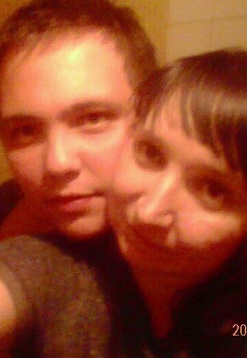 Моя фотография - Саша и Таня, 31 из Крымск (@sashaitanya6)
