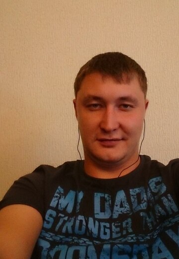 Моя фотография - Алексей, 31 из Казань (@aleksey455910)