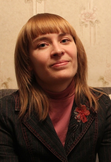 Моя фотография - Алсина, 36 из Казань (@alsina12)