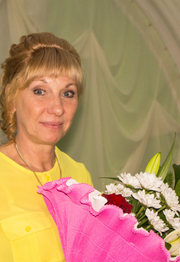 My photo - Irina, 56 from Achinsk (@irina312069)