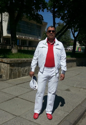 Моя фотография - Али Новузов, 54 из Баку (@alinovuzov)