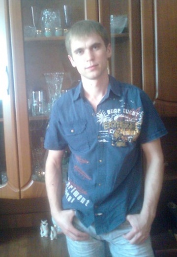 My photo - Denis, 36 from Orsha (@denis7436)