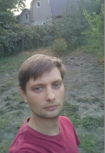 Моя фотография - Анатолий, 36 из Каменское (@anatoliy75283)