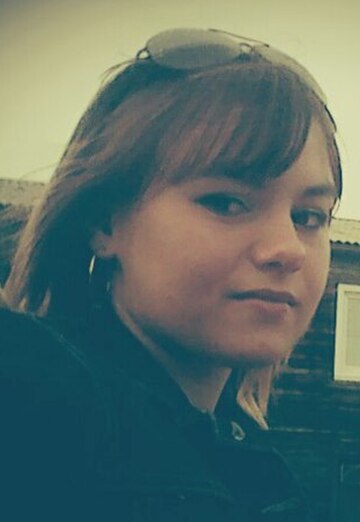 Моя фотография - Ольга, 24 из Братск (@olga154750)