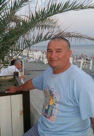 Моя фотография - Игнат Амирович, 56 из Уфа (@ignatamirovich)