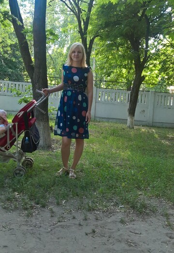 My photo - Lenuska, 36 from Nikopol (@lenuska438)