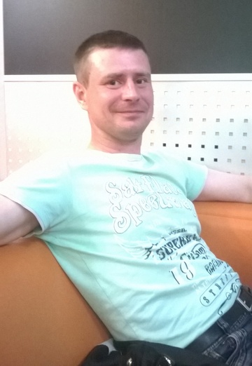 My photo - Mihail, 43 from Tikhoretsk (@mihail120041)