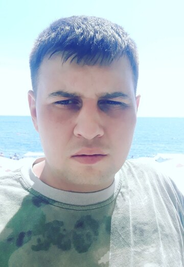 My photo - Yedik, 33 from Vladikavkaz (@edik14577)