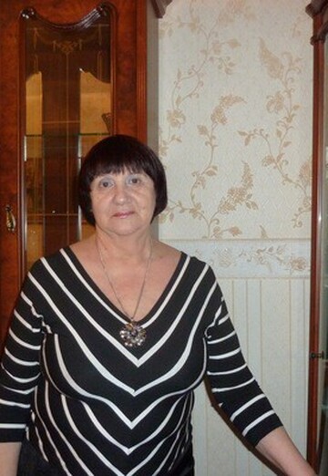 My photo - Anna, 77 from Vladimir (@anna8021461)